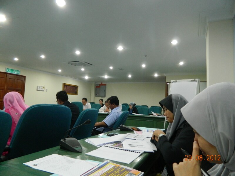 INTAN 2012 Judges Training - 8 INTAN 2012 Judges Training - 8